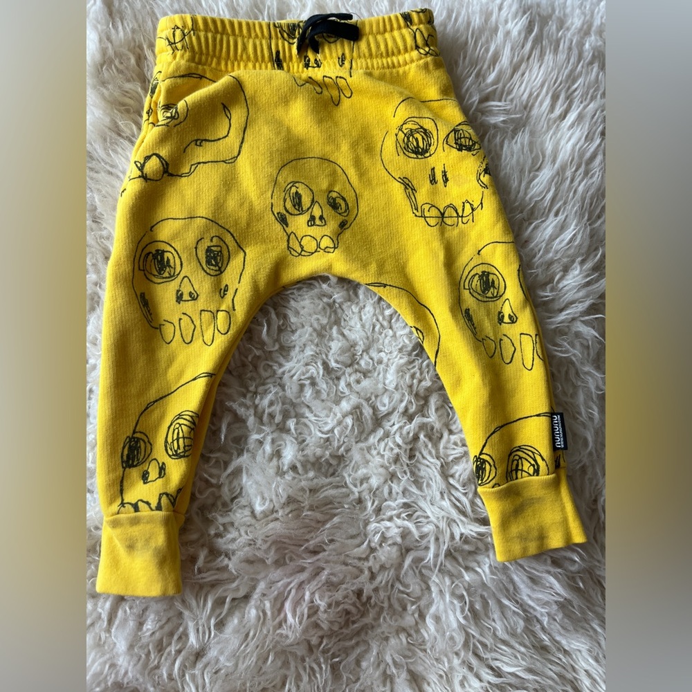 Nununu toddler joggers